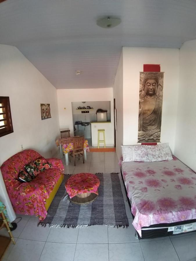 Апартаменты Loft Bacana Praia de Pipa Экстерьер фото